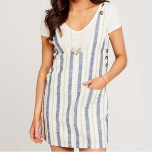 🔥3 for $20 | EUC Altar’d State Overall Dress